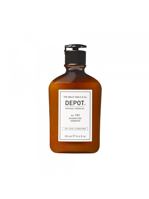 Shampoing Hydrating N°103 DEPOT