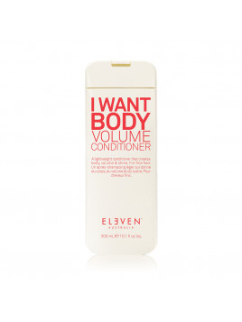 Conditionneur I Want Body Volume ELEVEN AUSTRALIA