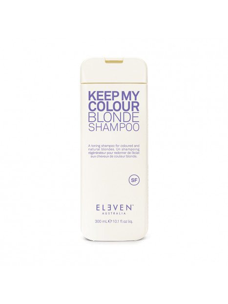 Shampoing Keep My Colour Blonde ELEVEN AUSTRALIA