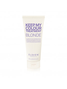 Traitement Keep My Colour Blonde ELEVEN AUSTRALIA