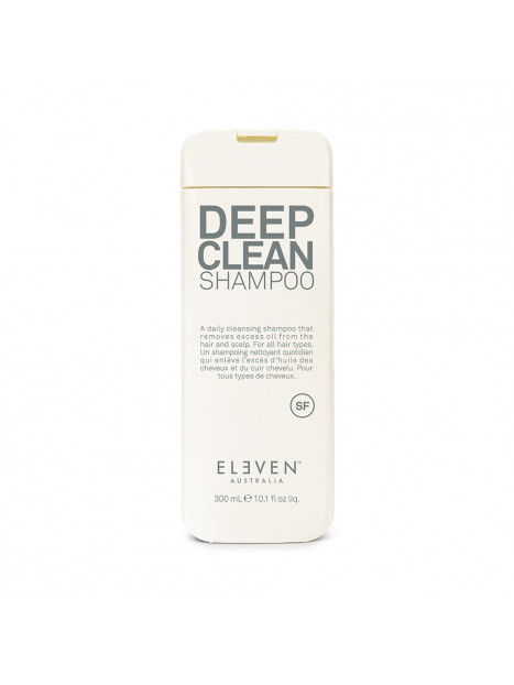 Shampoing Deep Clean ELEVEN AUSTRALIA