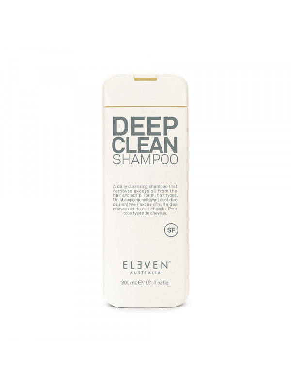 Shampoing Deep Clean ELEVEN AUSTRALIA