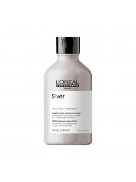 Shampoing Silver L'OREAL PRO 300ml