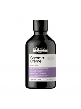 Shampoing violet Chroma Crème L'OREAL PRO 300ml