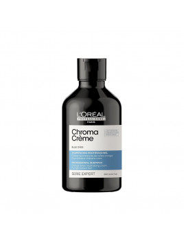 Shampoing bleu Chroma Crème 300ml L'OREAL PRO