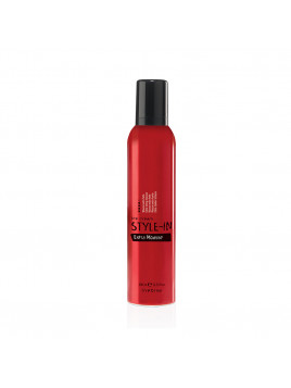 Mousse Extra Style In 400ml INEBRYA
