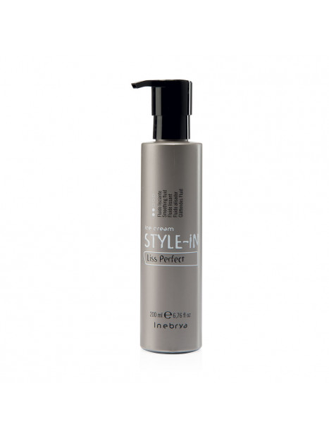 Fluide lissant Liss Perfect Style In 200ml INEBRYA