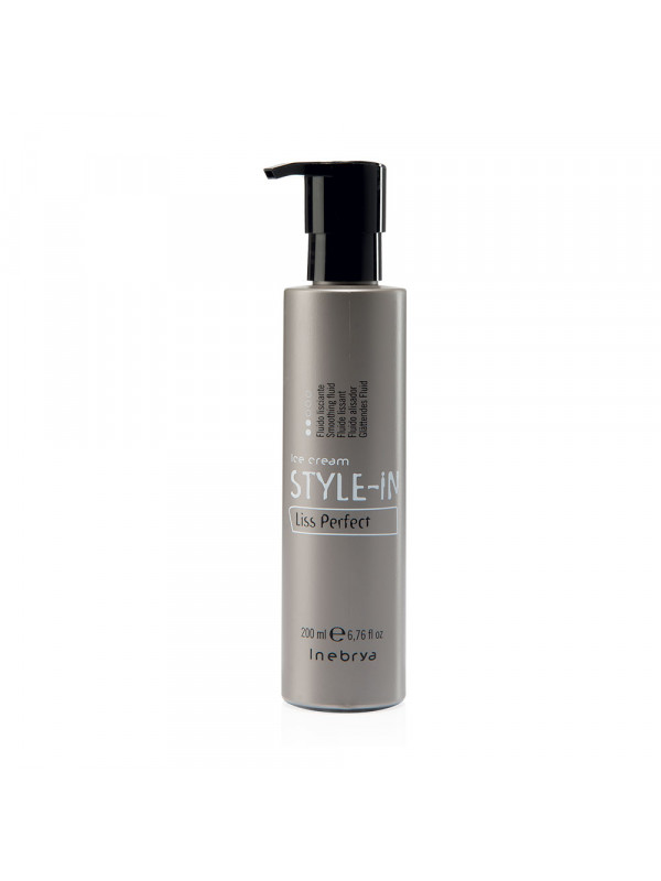 Fluide lissant Liss Perfect Style In 200ml INEBRYA