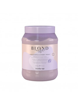 Poudre décolorante Miracle Gentle Lightener Blondesse 500gr INEBRYA