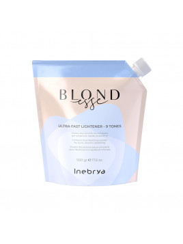 Poudre décolorante Ultra Fast Lightener Blondesse 500gr INEBRYA