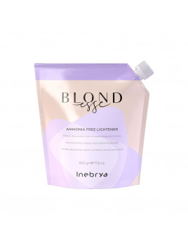 Poudre décolorante Ammonia Free Lightener Blondesse 500gr INEBRYA