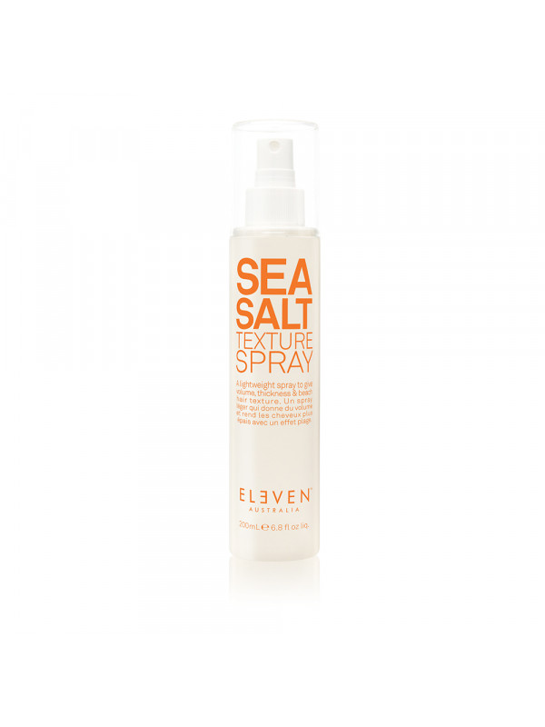 Spray texturisant Sea Salt 200ml ELEVEN AUSTRALIA