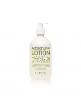 Crème corps & mains Moisture Lotion 500ml ELEVEN AUSTRALIA