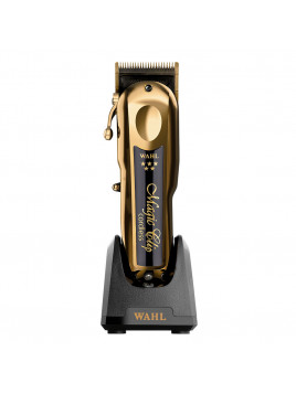 Tondeuse de coupe Magic Clip Gold WAHL avec socle