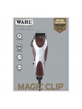 Tondeuse de coupe Magic Clip WAHL avec fil boîte