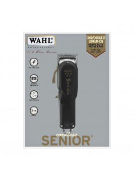 Tondeuse de coupe Senior Cordless WAHL