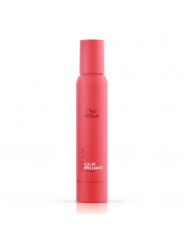 Mousse sans rinçage Invigo Color Brillance 200ml WELLA