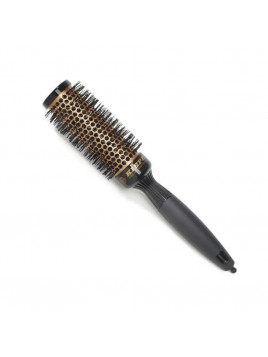 Brosse Noire Gold 33mm KIEPE