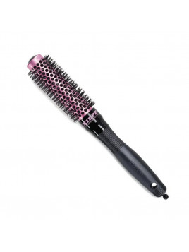 Brosse Noire Pink 25mm KIEPE