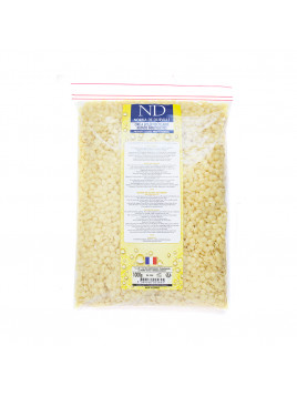 Cire pastille Blonde 1kg NORMA DE DURVILLE