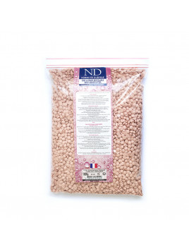 Cire pastille Rose 1kg NORMA DE DURVILLE