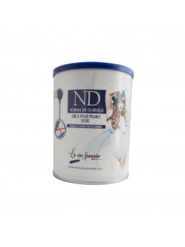 Cire en pot Bleue 800ml NORMA DE DURVILLE