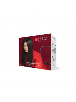 Coffret lissage kératine 50ml URBAN KERATIN