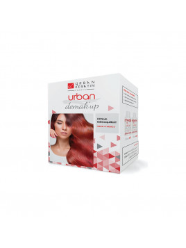 Kit démaquillant Demak'up URBAN KERATIN 50ml