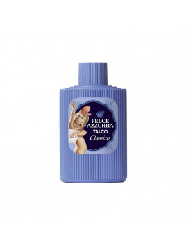 Boîte talc parfumé 200g