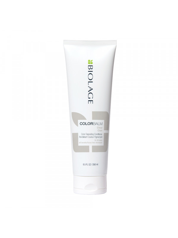 Soin repigmentant Clear ColorBalm 250ml BIOLAGE