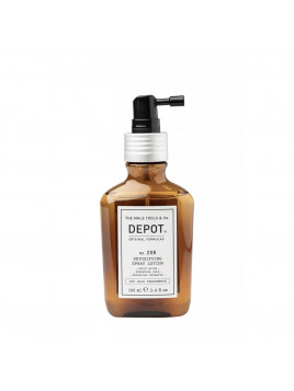 Spray Traitement Detoxifying N°208 100ml DEPOT