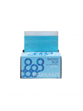 Aluminium prédécoupé Badass Blue x500 FRAMAR