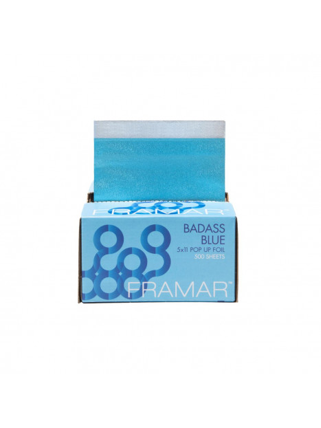 Aluminium prédécoupé Badass Blue x500 FRAMAR