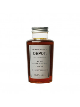 Gel Douche Dark Tea N°601 250ml DEPOT