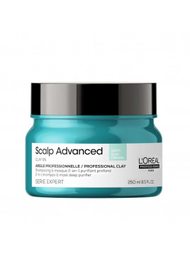 Shampoing & Masque 2 en 1 Scalp Advanced L'OREAL PRO