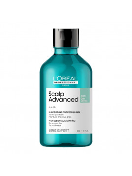 Shampoing Dermo-Purifiant Anti-Gras Scalp Advanced L'OREAL PRO