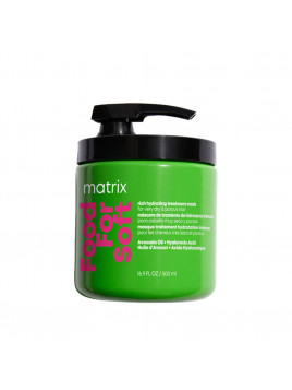 Masque Food for Soft Total Results 500ml MATRIX