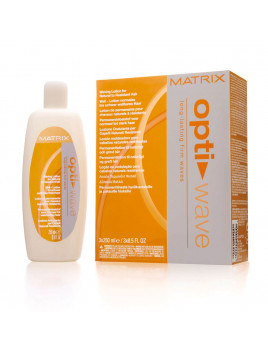 Lotion de permante Opti Wave 3 flacons 250ml MATRIX