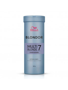 Poudre Décoloration Multi Blonde Blondor WELLA