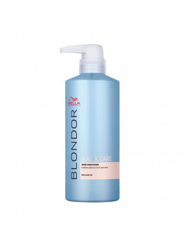 Soin Brillance Blonde Seal & Care Blondor 500ml WELLA