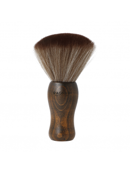 Brosse de barbier en bois EUROSTIL