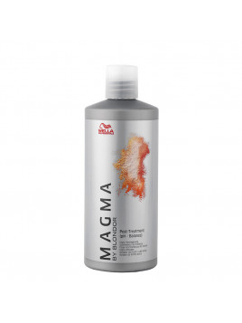 Traitement Post Color Magma by Blondor 500ml WELLA