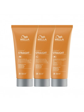 Crème de lissage Creatine+ Straight-It 200ml WELLA