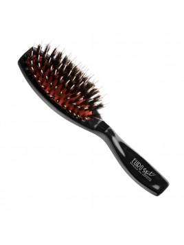 Petite brosse pneumatique en poils de sanglier EUROSTIL