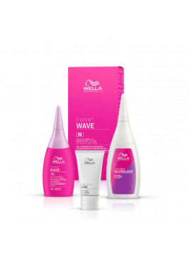 Kit Permanente Creatine+ Wave-It WELLA