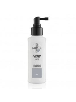 Spray Traitement Scalp & Hair 100ml NIOXIN