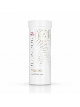 Poudre Décoloration Freelights Blondor 400g WELLA