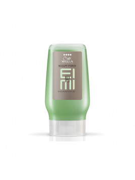 Gel fixation ultra forte Sculpt Force Texture Eimi WELLA 125ml