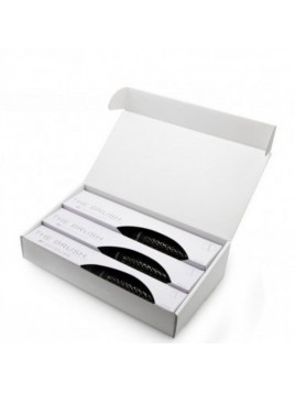 Kit 3 brosses Titanium CORIOLISS