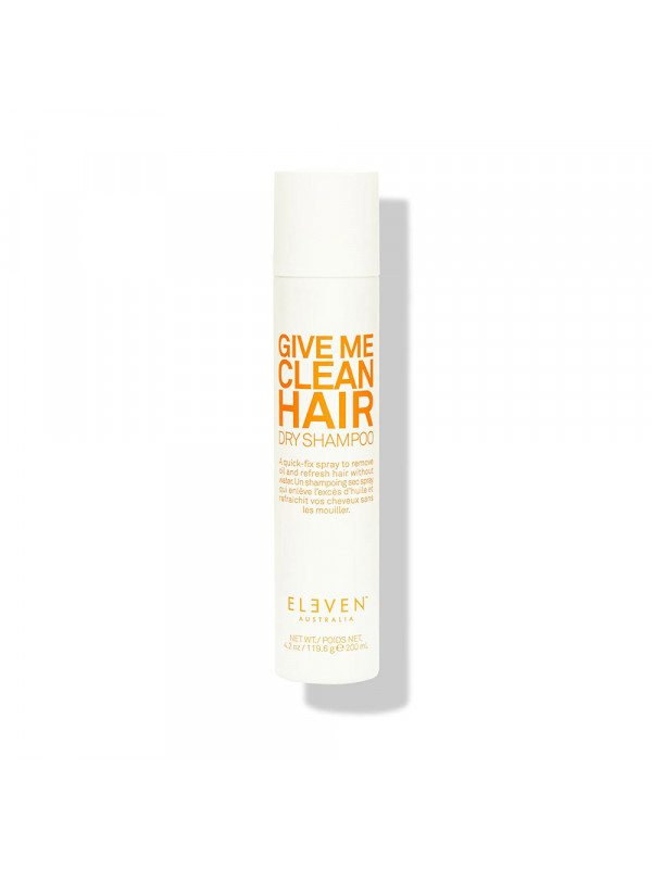 Shampoing Sec Give Me Clean Hair Dry Shampoo 200ml ELEVEN AUSTRALIA
